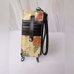 Patricia Nash Credit Card Wallet – Vintage-Inspired Elegance